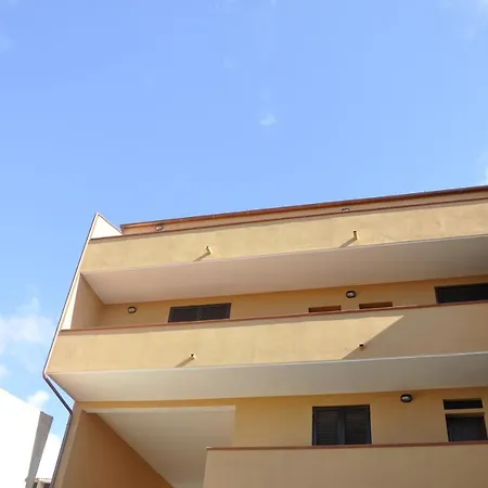Appartamentino Panoramico...con Finestra Sul Mare! Apartmán