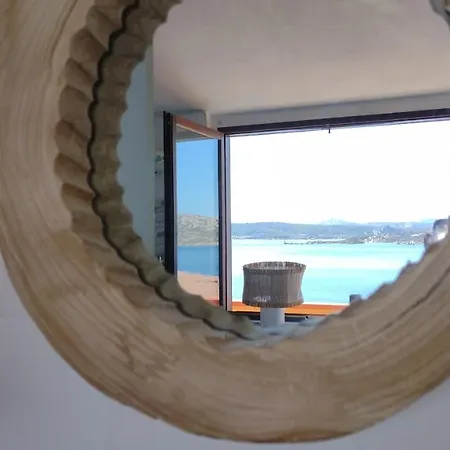 Apartmán Appartamentino Panoramico...con Finestra Sul Mare! *