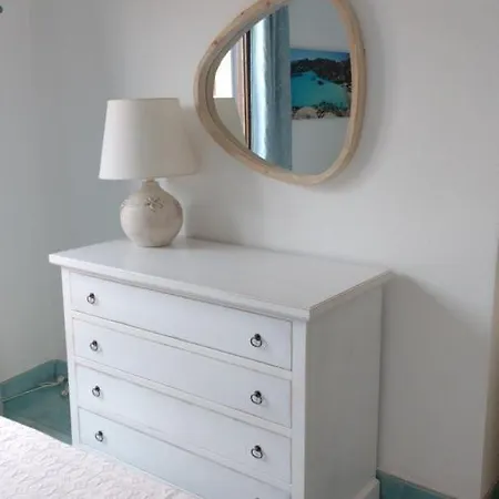 Appartamentino Panoramico...con Finestra Sul Mare! Apartmán La Maddalena (Sassari)