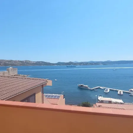 Appartamentino Panoramico...con Finestra Sul Mare! *