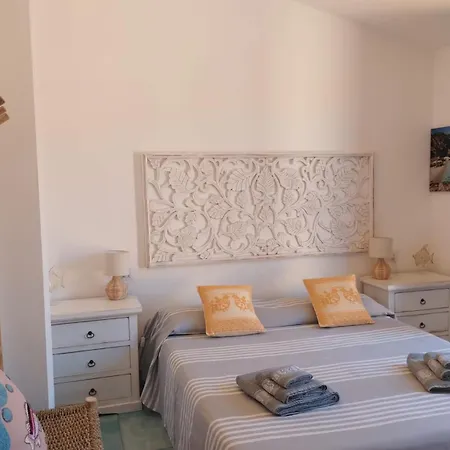 Apartmán Appartamentino Panoramico...con Finestra Sul Mare! *