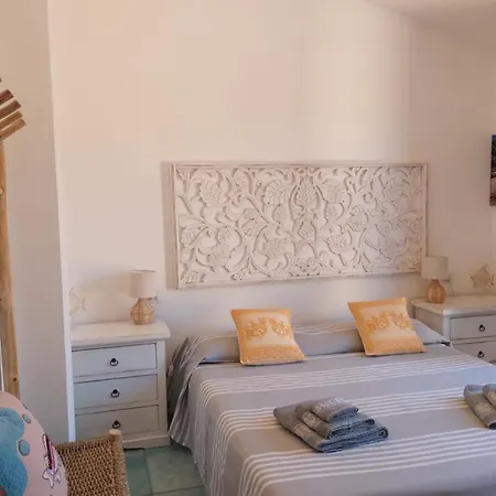 Apartamento Appartamentino Panoramico...con Finestra Sul Mare! La Maddalena (Sassari)