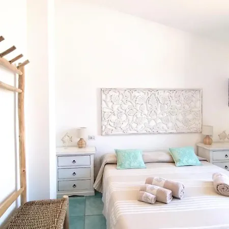 Apartmán Appartamentino Panoramico...con Finestra Sul Mare! *