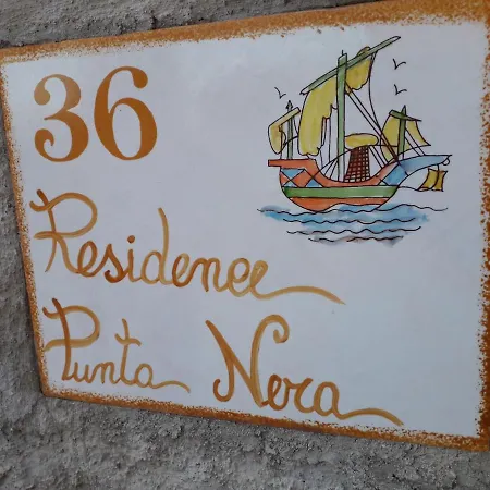 Appartamentino Panoramico...con Finestra Sul Mare! Lägenhet