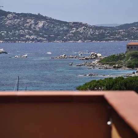 Appartamentino Panoramico...con Finestra Sul Mare! Διαμέρισμα Λα Μανταλένα