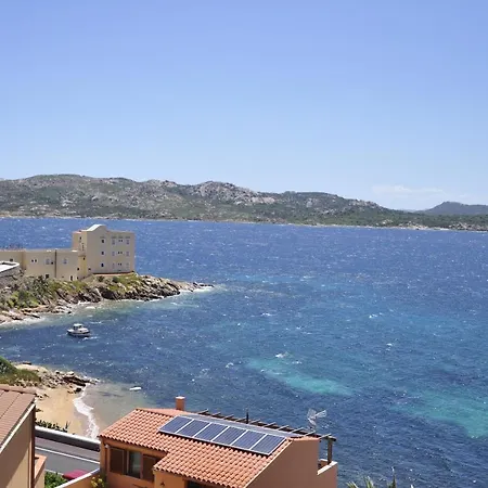 Apartmán Appartamentino Panoramico...con Finestra Sul Mare!