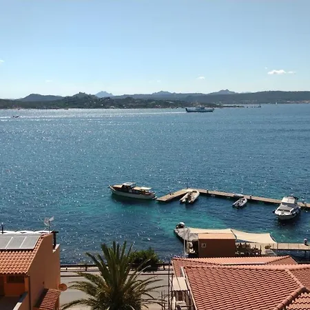 Appartamentino Panoramico...con Finestra Sul Mare! Διαμέρισμα Λα Μανταλένα