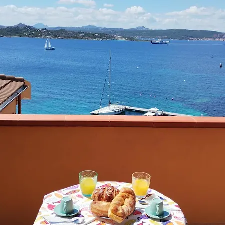 Lägenhet Appartamentino Panoramico...con Finestra Sul Mare! La Maddalena (Sassari)