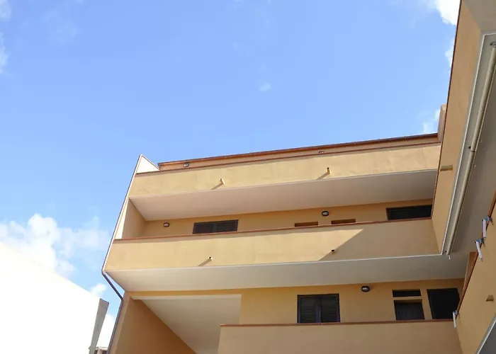 Appartamentino Panoramico...con Finestra Sul Mare! 公寓