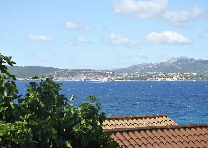 Appartamentino Panoramico...con Finestra Sul Mare! 公寓 马达莱纳