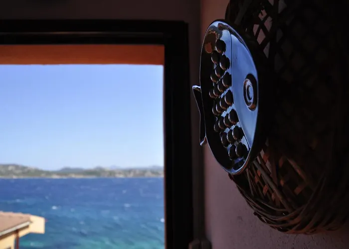 Appartamentino Panoramico...con Finestra Sul Mare!