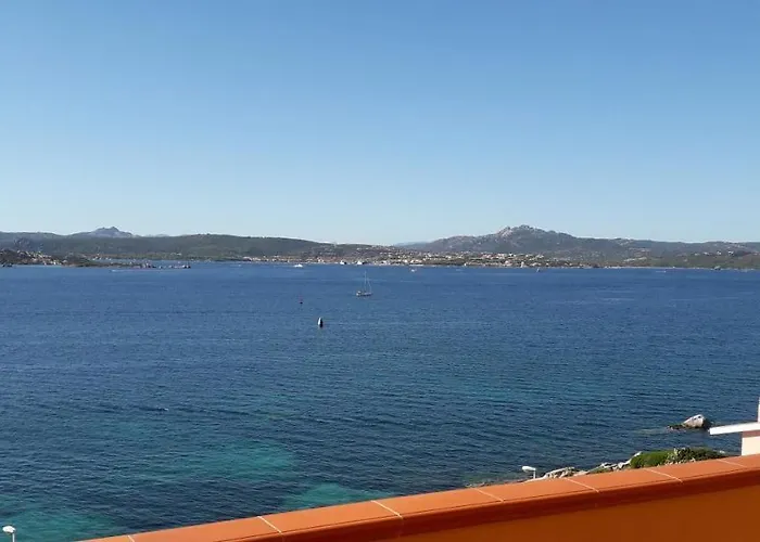 公寓 Appartamentino Panoramico...con Finestra Sul Mare!