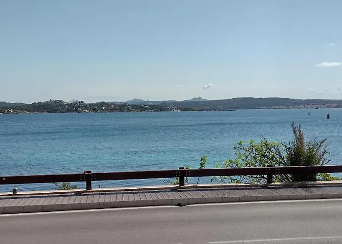 公寓 Appartamentino Panoramico...con Finestra Sul Mare!