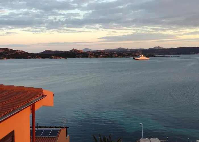 Appartamentino Panoramico...con Finestra Sul Mare! * 马达莱纳