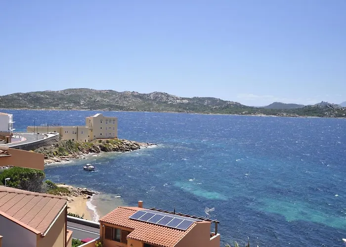 公寓 Appartamentino Panoramico...con Finestra Sul Mare!