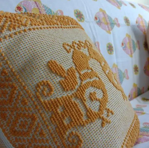 公寓 Appartamentino Panoramico...con Finestra Sul Mare! *