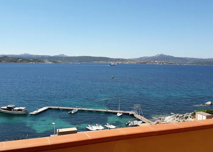 Appartamentino Panoramico...con Finestra Sul Mare!