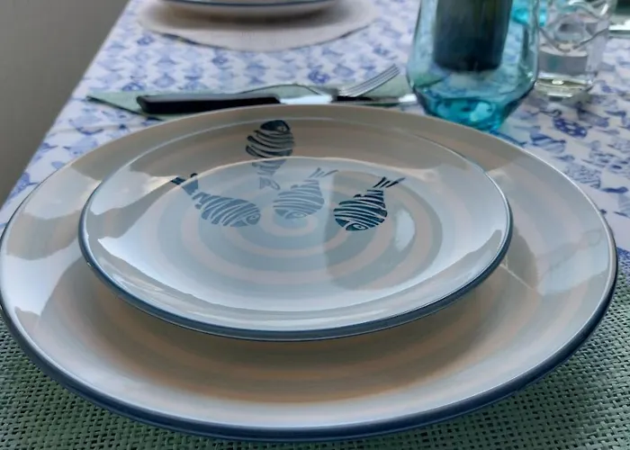 Appartamentino Panoramico...con Finestra Sul Mare! *