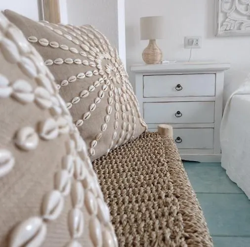 公寓 Appartamentino Panoramico...con Finestra Sul Mare! *