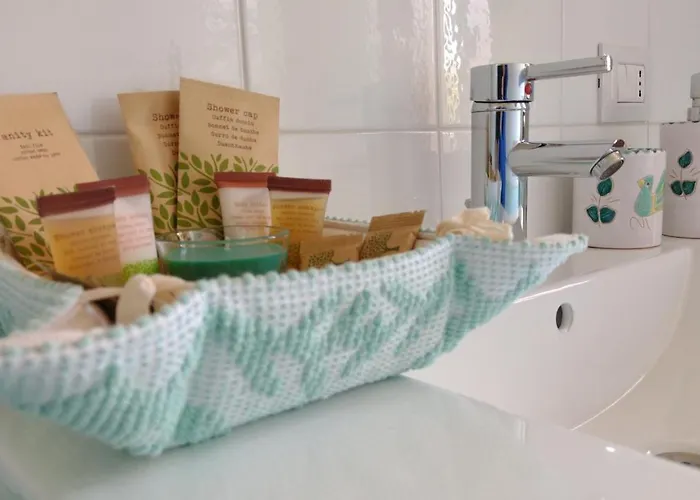 公寓 Appartamentino Panoramico...con Finestra Sul Mare!