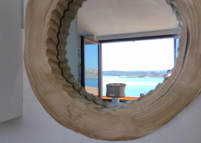 公寓 Appartamentino Panoramico...con Finestra Sul Mare! *