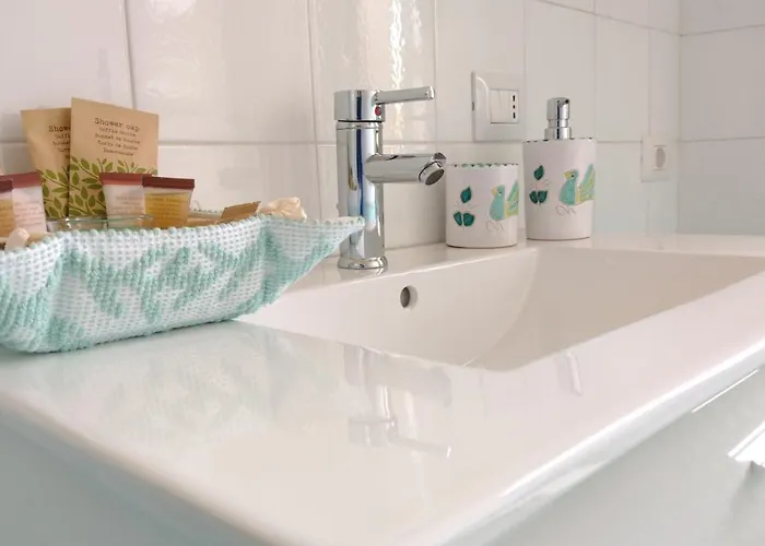 公寓 Appartamentino Panoramico...con Finestra Sul Mare! *