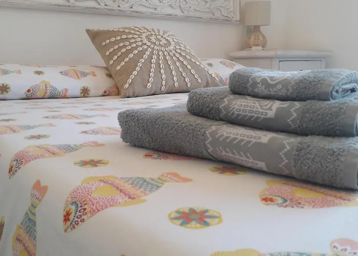 Appartamentino Panoramico...con Finestra Sul Mare! 公寓