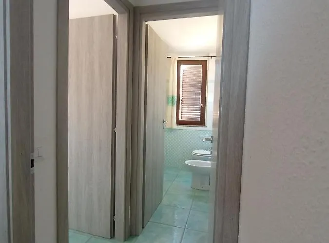 Appartamentino Panoramico...con Finestra Sul Mare! 公寓