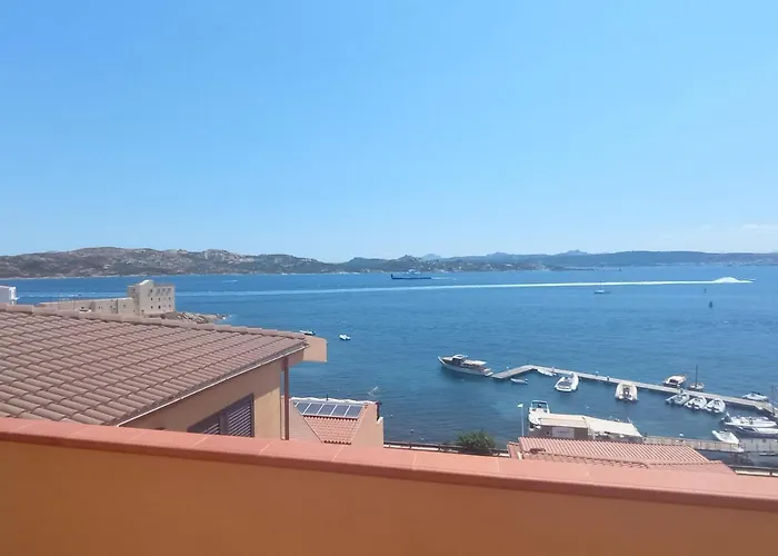 Appartamentino Panoramico...con Finestra Sul Mare! *