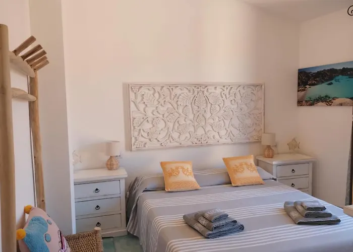 公寓 Appartamentino Panoramico...con Finestra Sul Mare! *