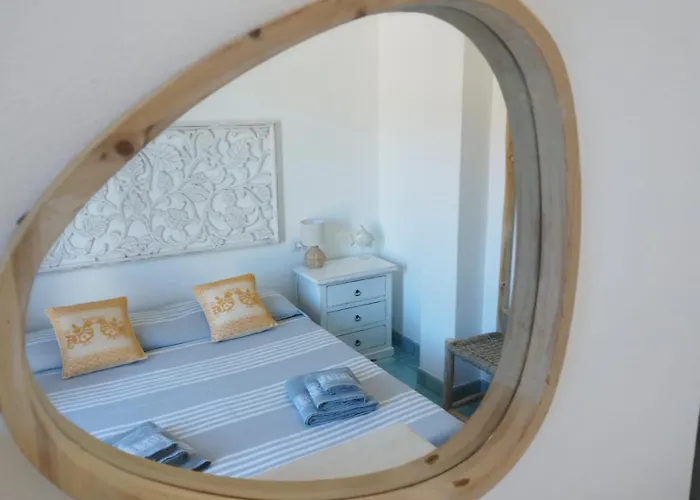 公寓 Appartamentino Panoramico...con Finestra Sul Mare! *