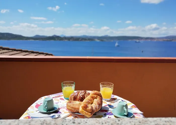 Appartamentino Panoramico...con Finestra Sul Mare! 公寓 *