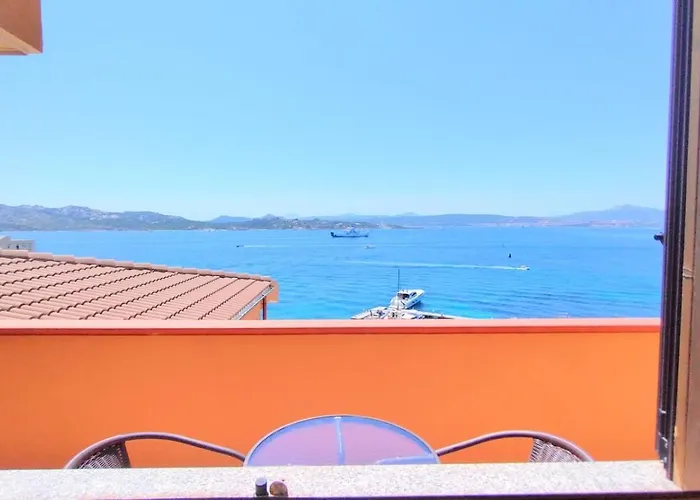 Appartamentino Panoramico...con Finestra Sul Mare! 公寓