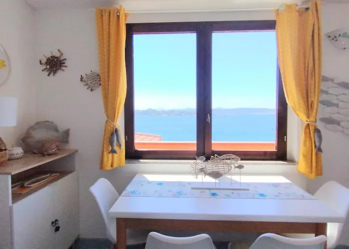 Appartamentino Panoramico...con Finestra Sul Mare! La Maddalena (Sassari)