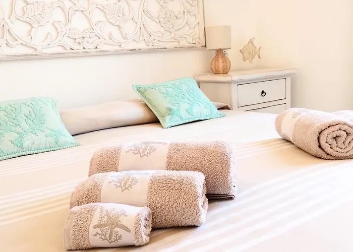 Appartamentino Panoramico...con Finestra Sul Mare! *