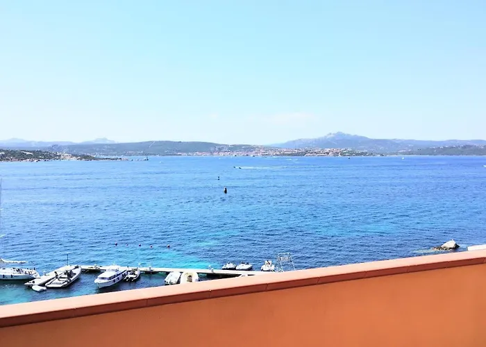 Appartamentino Panoramico...con Finestra Sul Mare! 马达莱纳