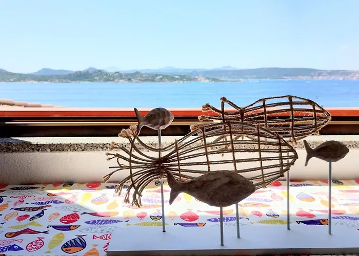 公寓 Appartamentino Panoramico...con Finestra Sul Mare!